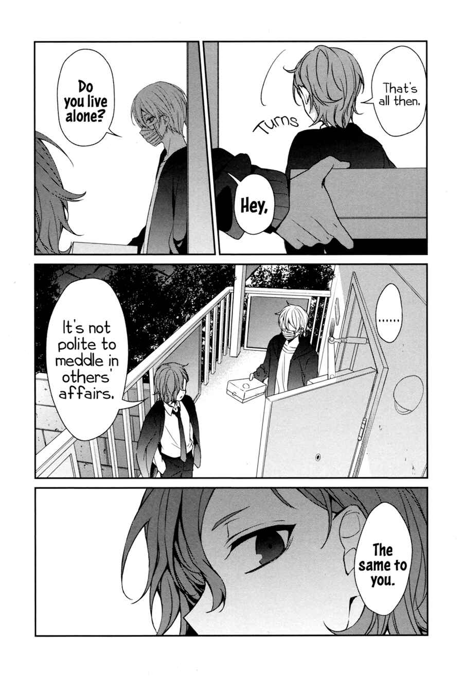 Sachiiro no One Room Chapter 30 - Page 5