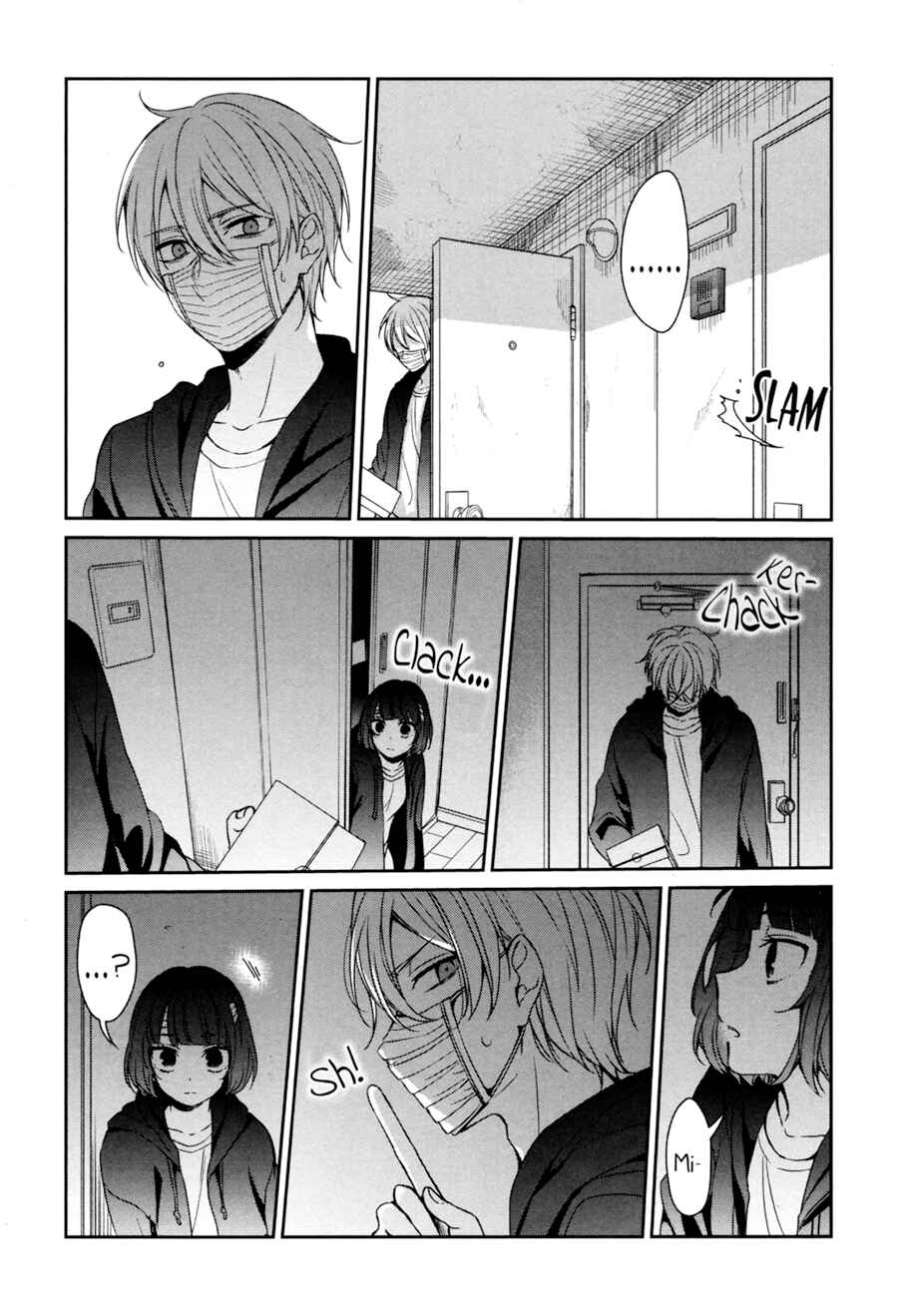 Sachiiro no One Room Chapter 30 - Page 6