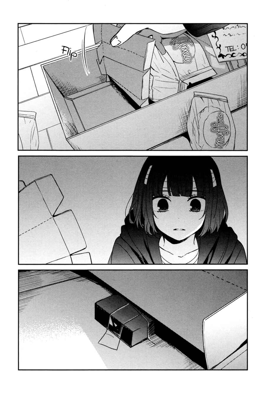 Sachiiro no One Room Chapter 30 - Page 8
