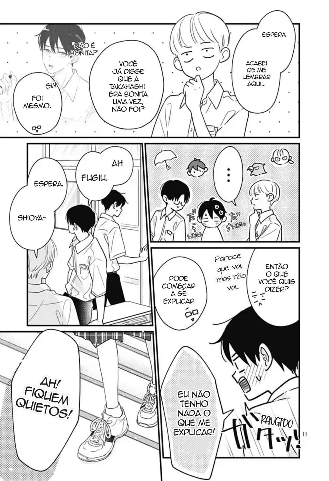 Sonna, 14-sai. Chapter 18 - Page 11