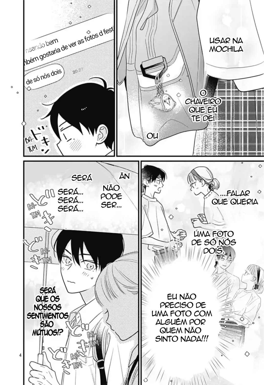 Sonna, 14-sai. Chapter 18 - Page 4