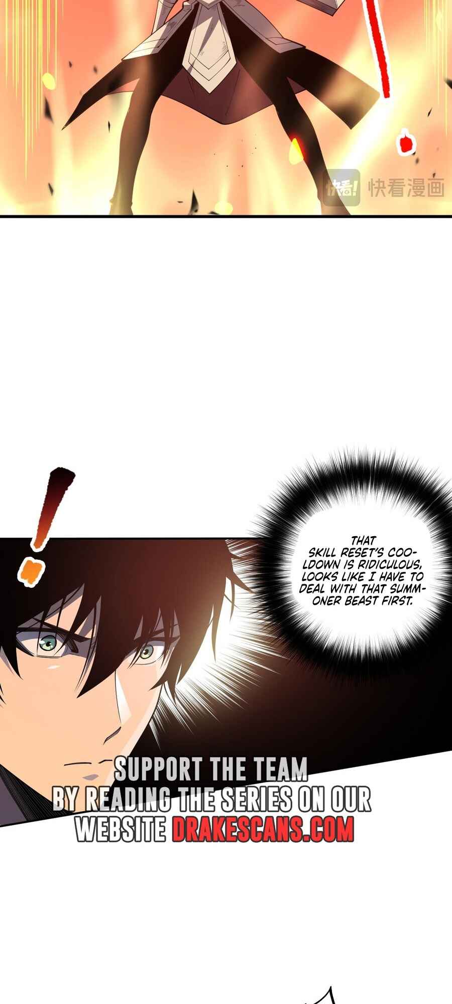 Si Ling Fashi! Wo Ji Shi Tianzai Chapter 85 - Page 24