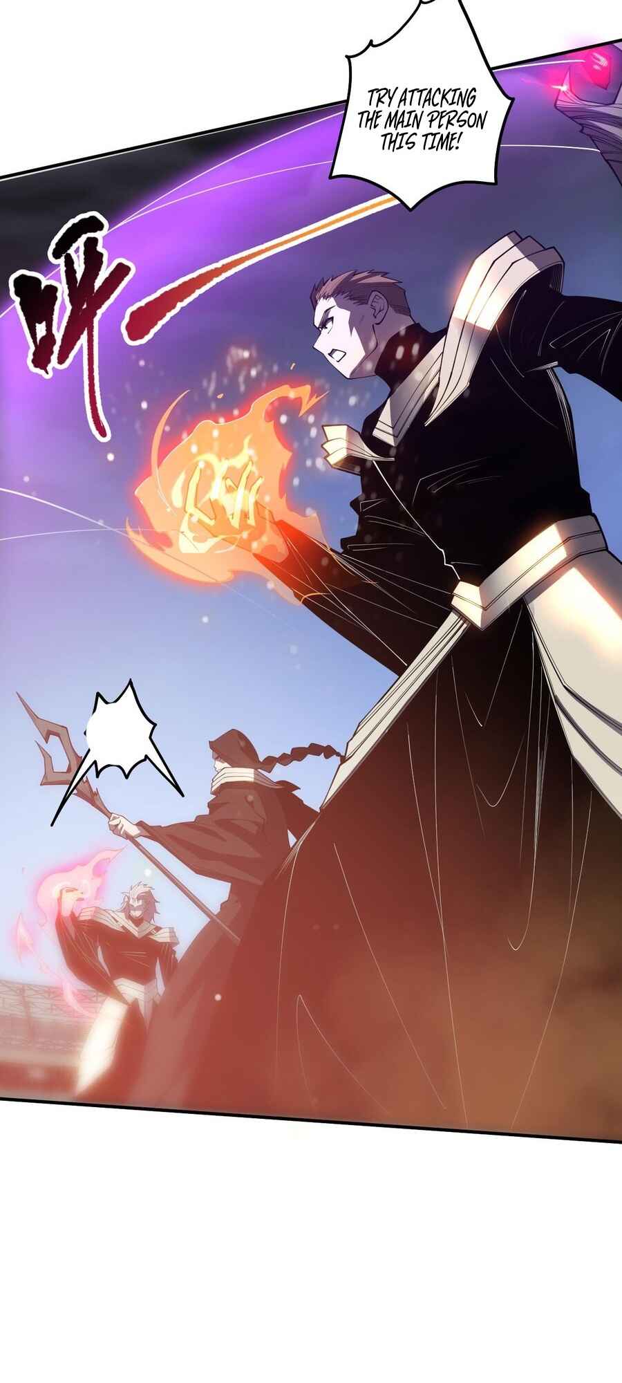 Si Ling Fashi! Wo Ji Shi Tianzai Chapter 85 - Page 25