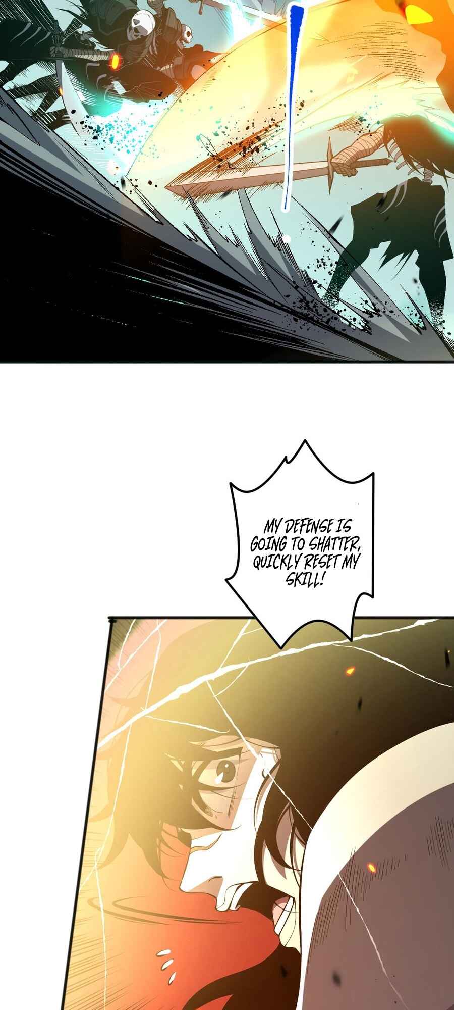 Si Ling Fashi! Wo Ji Shi Tianzai Chapter 85 - Page 34