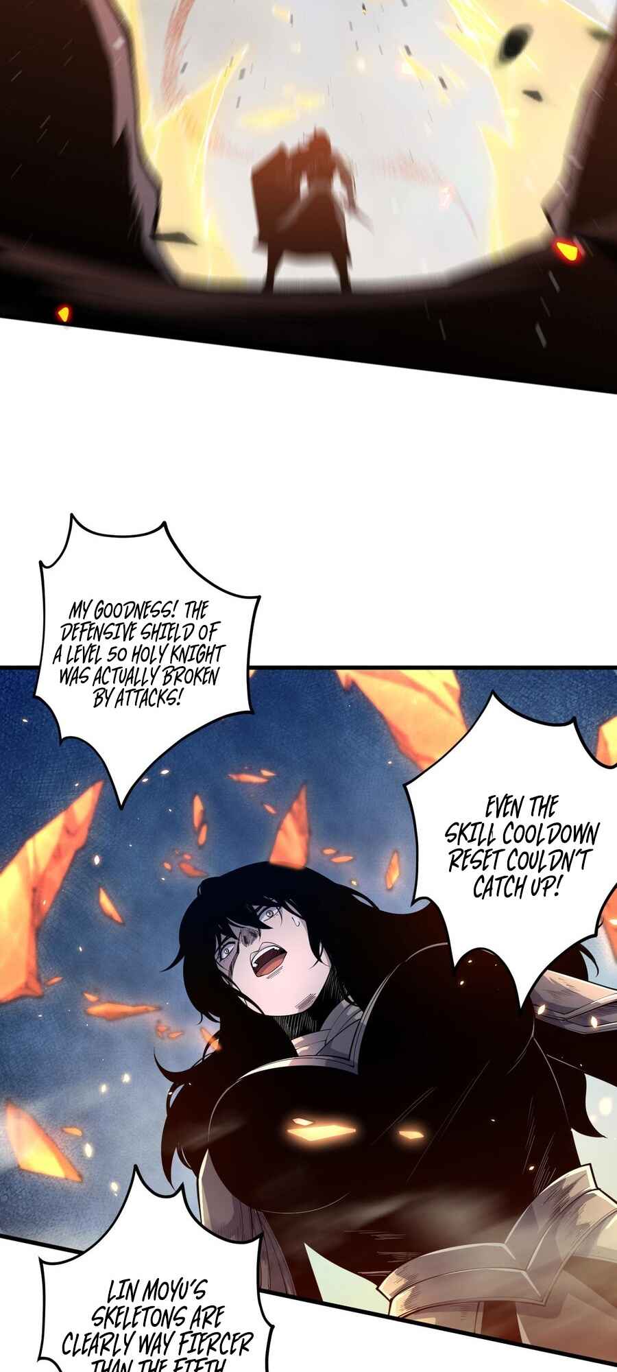 Si Ling Fashi! Wo Ji Shi Tianzai Chapter 85 - Page 37