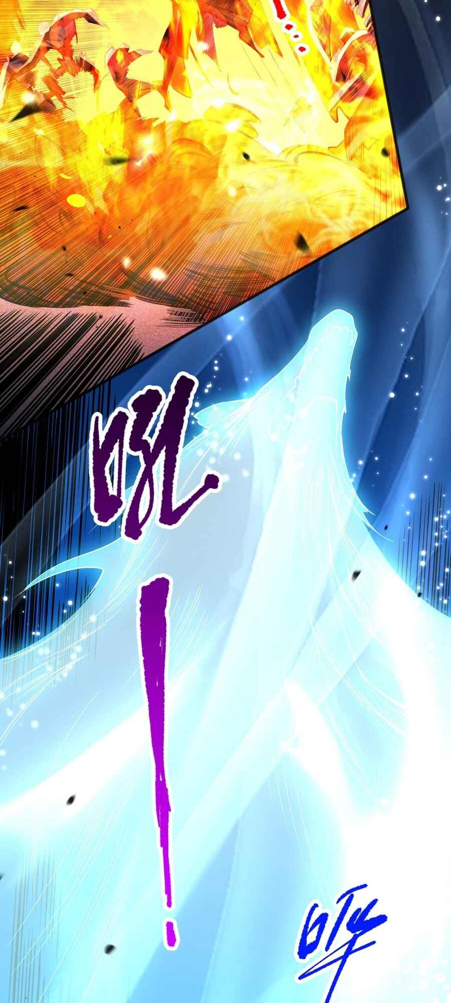 Si Ling Fashi! Wo Ji Shi Tianzai Chapter 85 - Page 42