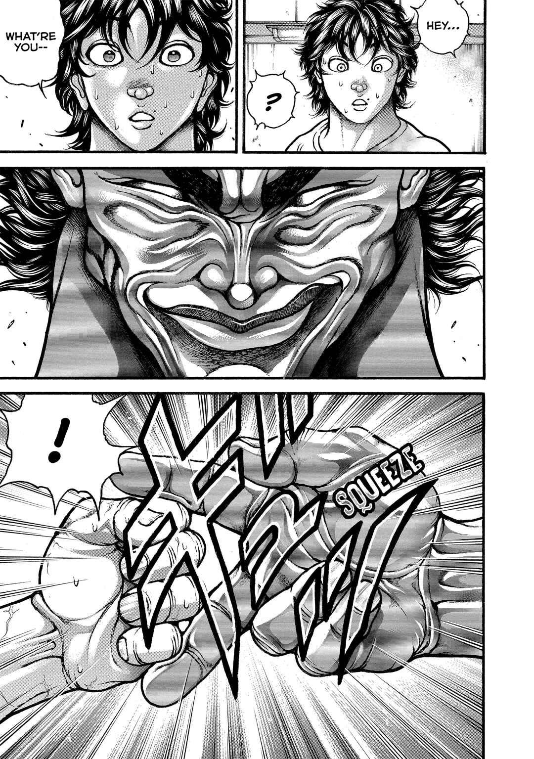 Baki Hanma - Son of Ogre (Shinsoban Release) Chapter 254 - Page 15