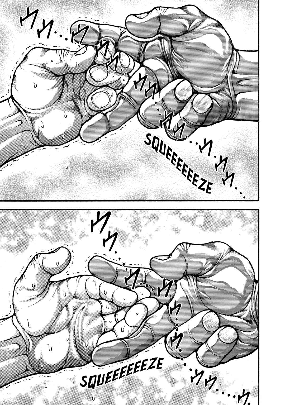 Baki Hanma - Son of Ogre (Shinsoban Release) Chapter 254 - Page 17