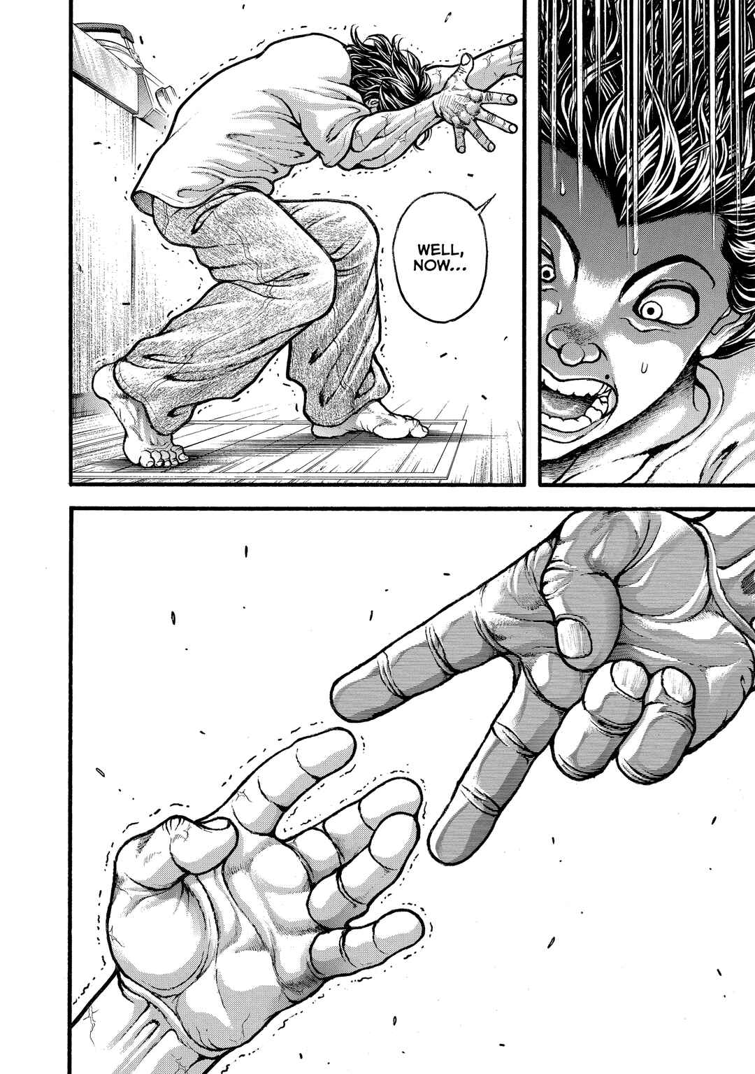 Baki Hanma - Son of Ogre (Shinsoban Release) Chapter 254 - Page 18