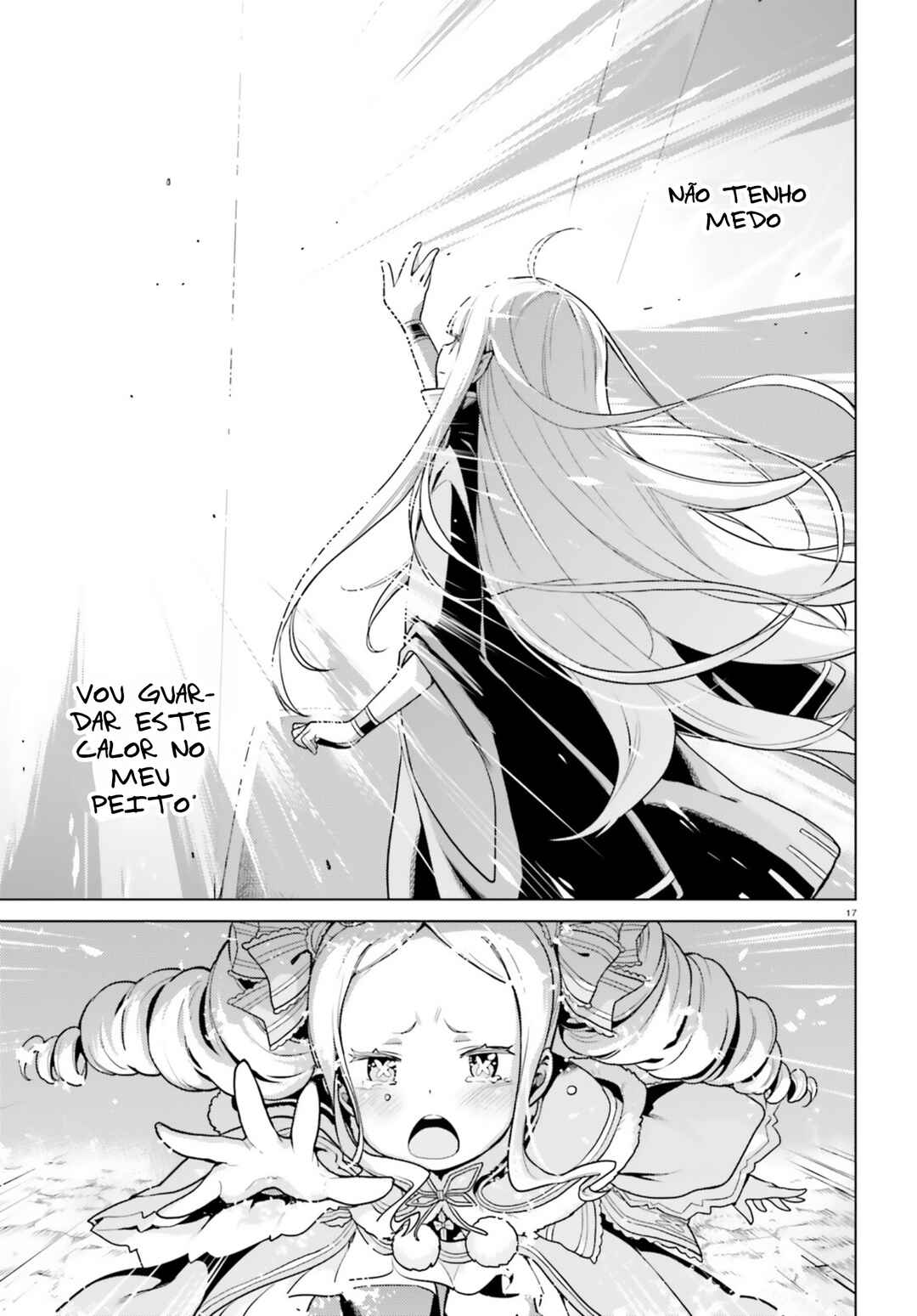 Re:Zero kara Hajimeru Isekai Seikatsu: Dai 4-shou—Seiiki to Gouyoku no Majo Chapter 56 - Page 16