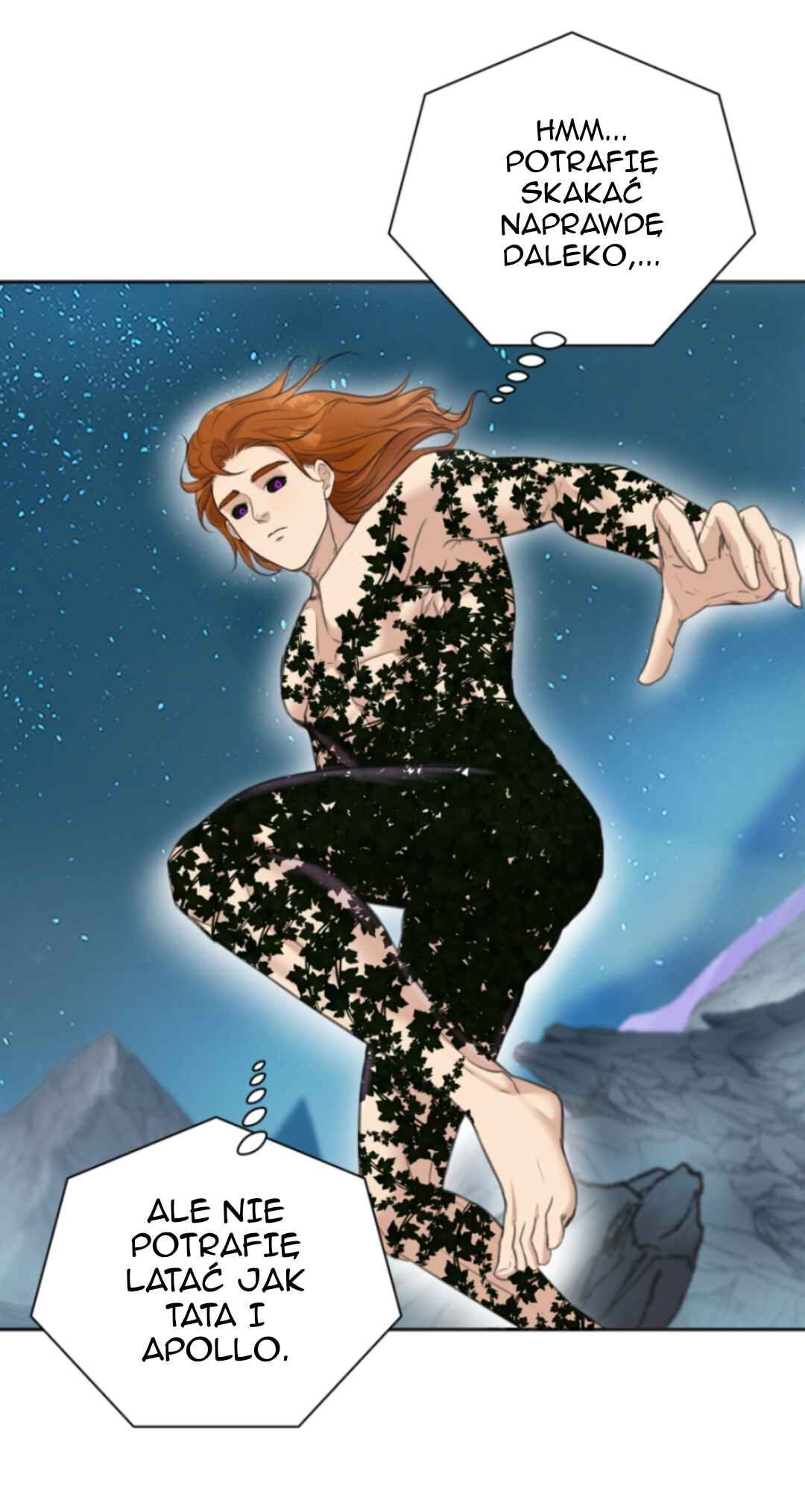 The journey of Dionysus Chapter 107 - Page 28