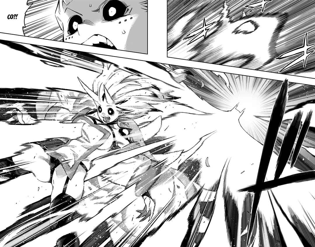 Mato Seihei no Slave Chapter 80 - Page 18