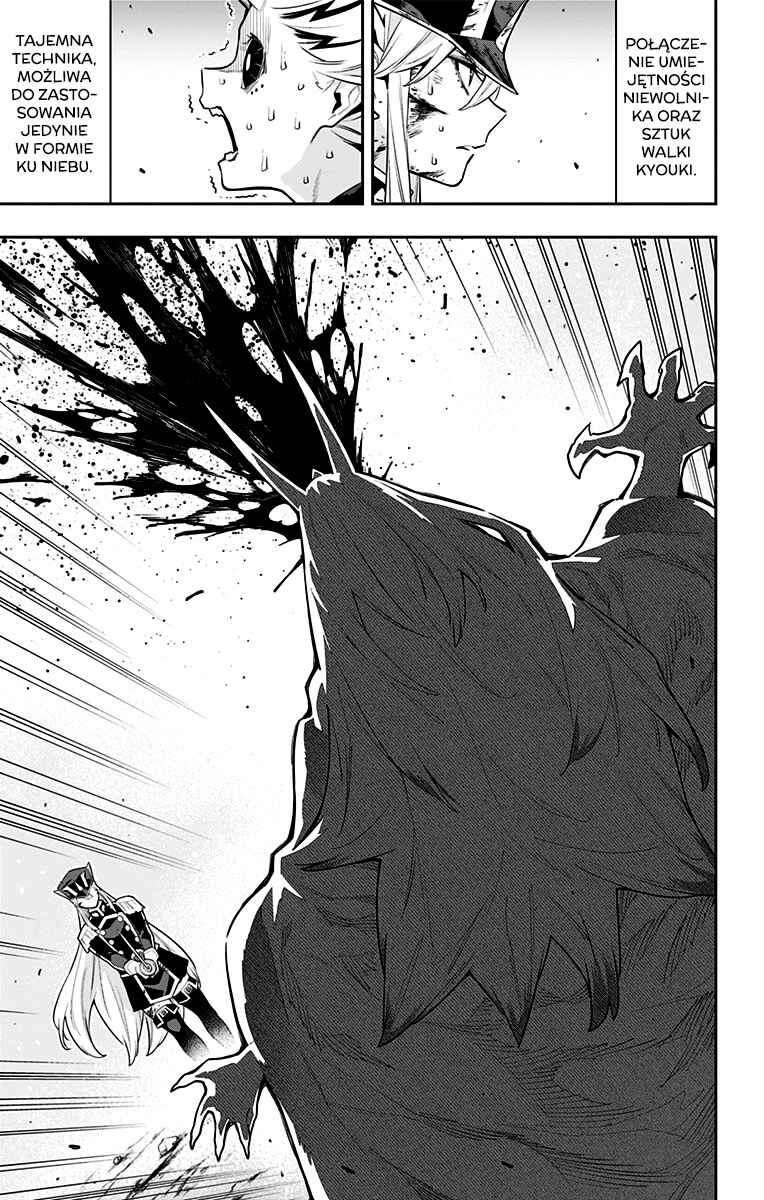 Mato Seihei no Slave Chapter 80 - Page 20