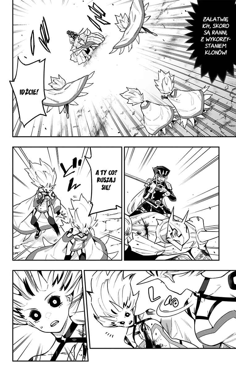 Mato Seihei no Slave Chapter 80 - Page 9