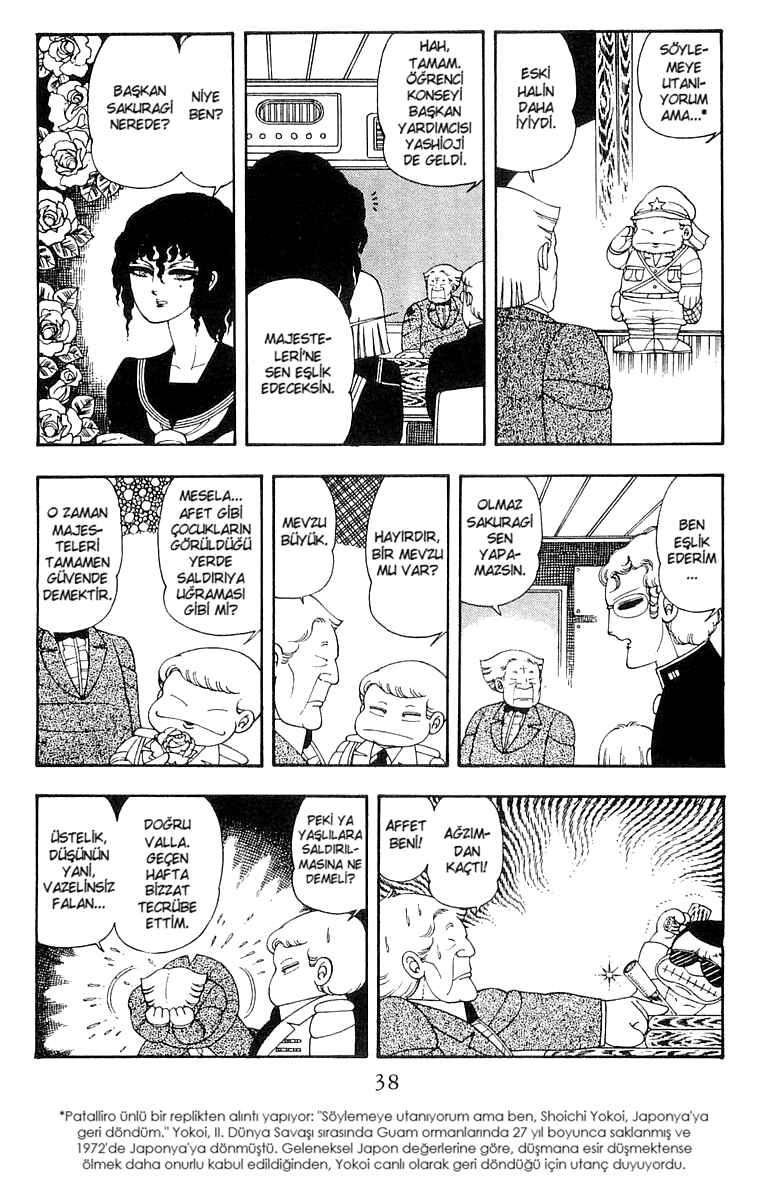 Patalliro! Chapter 20 - Page 4