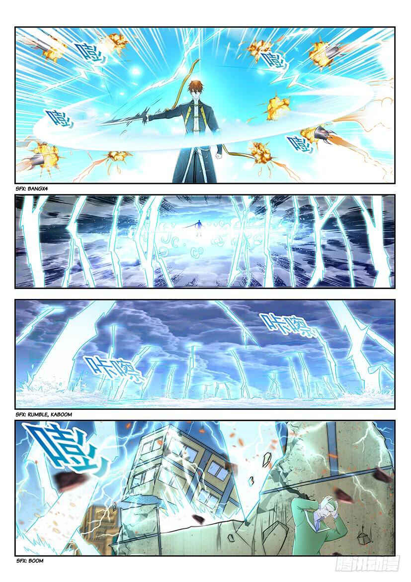 Rebirth of the Urban Immortal Cultivator Chapter 365 - Page 1
