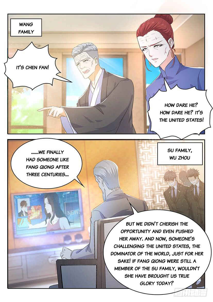 Rebirth of the Urban Immortal Cultivator Chapter 365 - Page 13