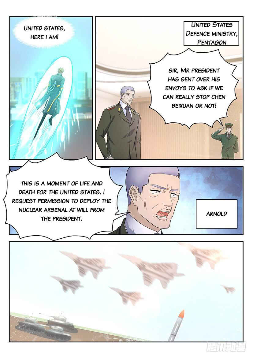 Rebirth of the Urban Immortal Cultivator Chapter 365 - Page 14