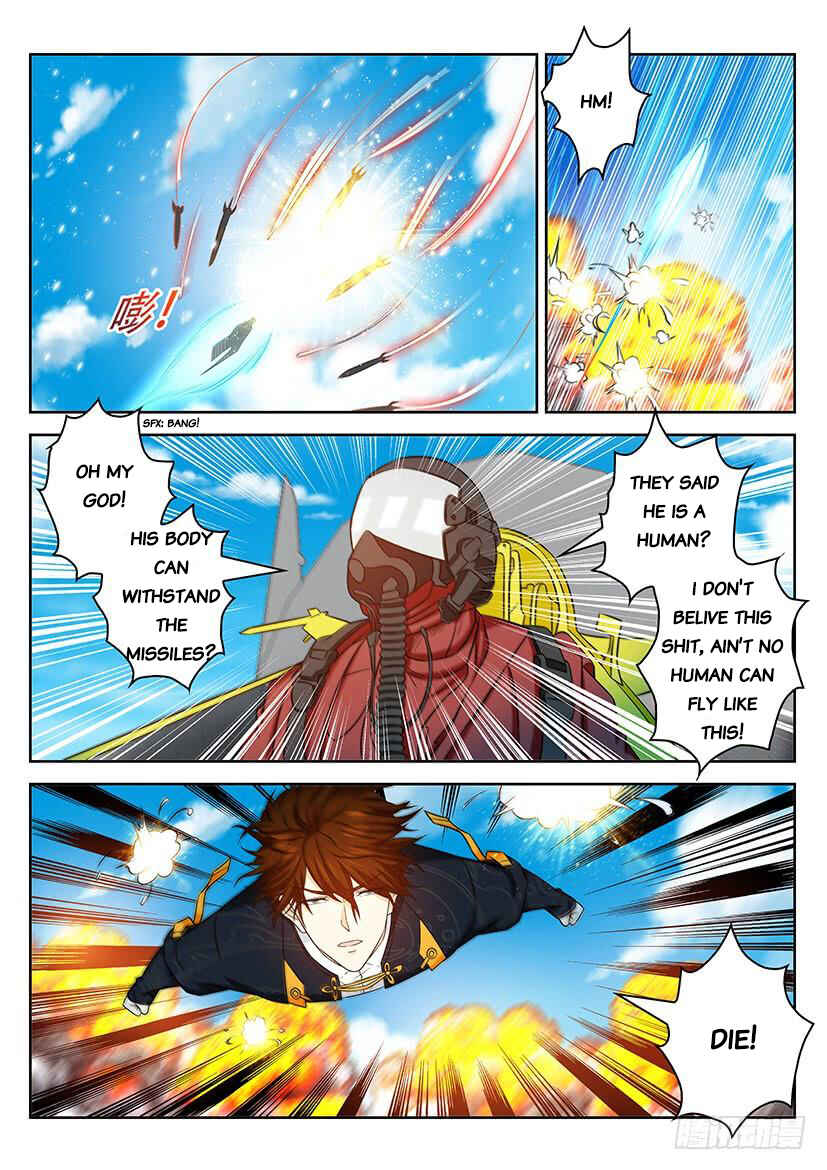 Rebirth of the Urban Immortal Cultivator Chapter 365 - Page 15