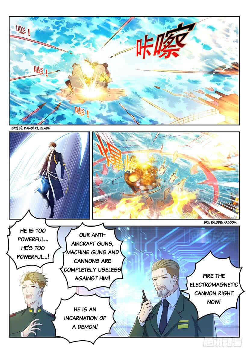 Rebirth of the Urban Immortal Cultivator Chapter 365 - Page 7