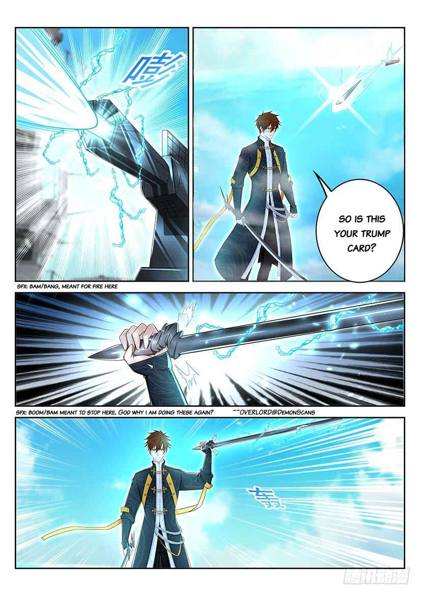 Rebirth of the Urban Immortal Cultivator Chapter 365 - Page 8