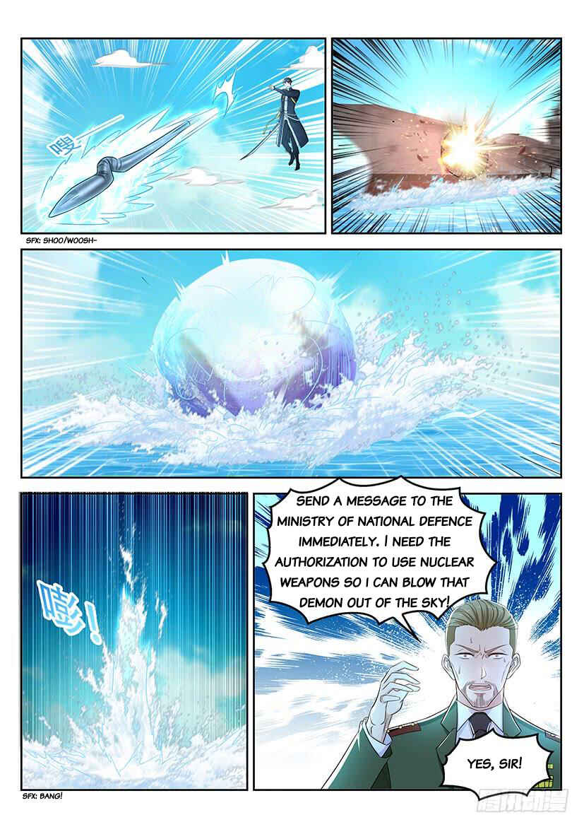 Rebirth of the Urban Immortal Cultivator Chapter 365 - Page 9