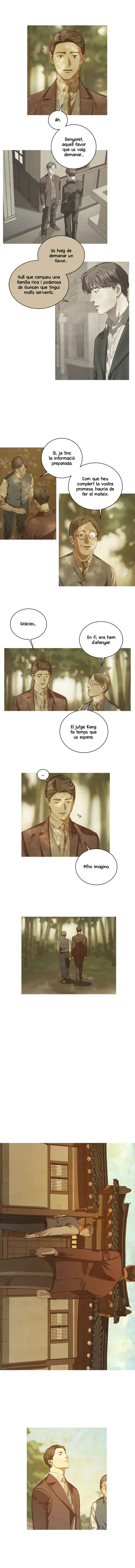 Gorae Byul - The Gyeongseong Mermaid Chapter 32 - Page 8