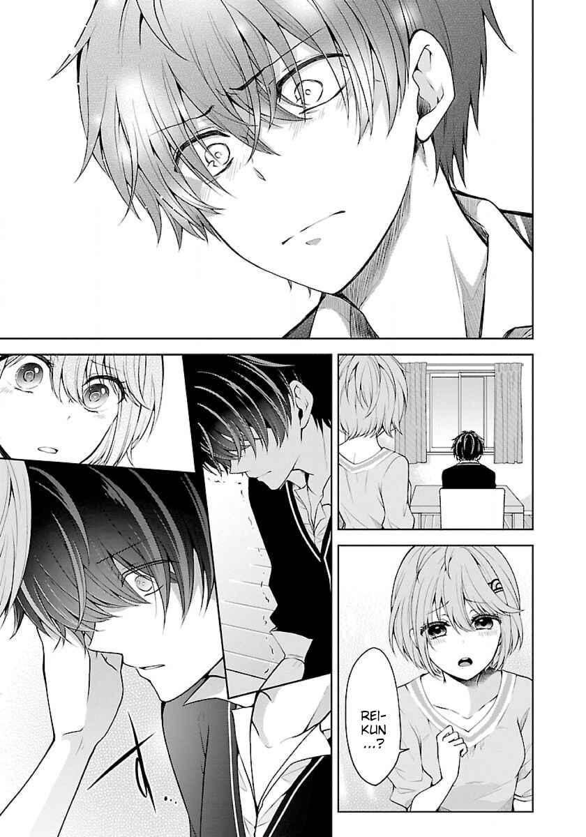 Namae no nai Kaibutsu - Kumo to Shoujo to Ryoki Satsujin Chapter 8.3 - Page 6