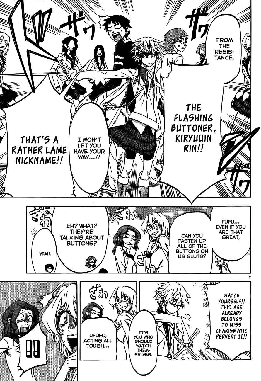 Jitsu wa Watashi wa Chapter 41 - Page 10