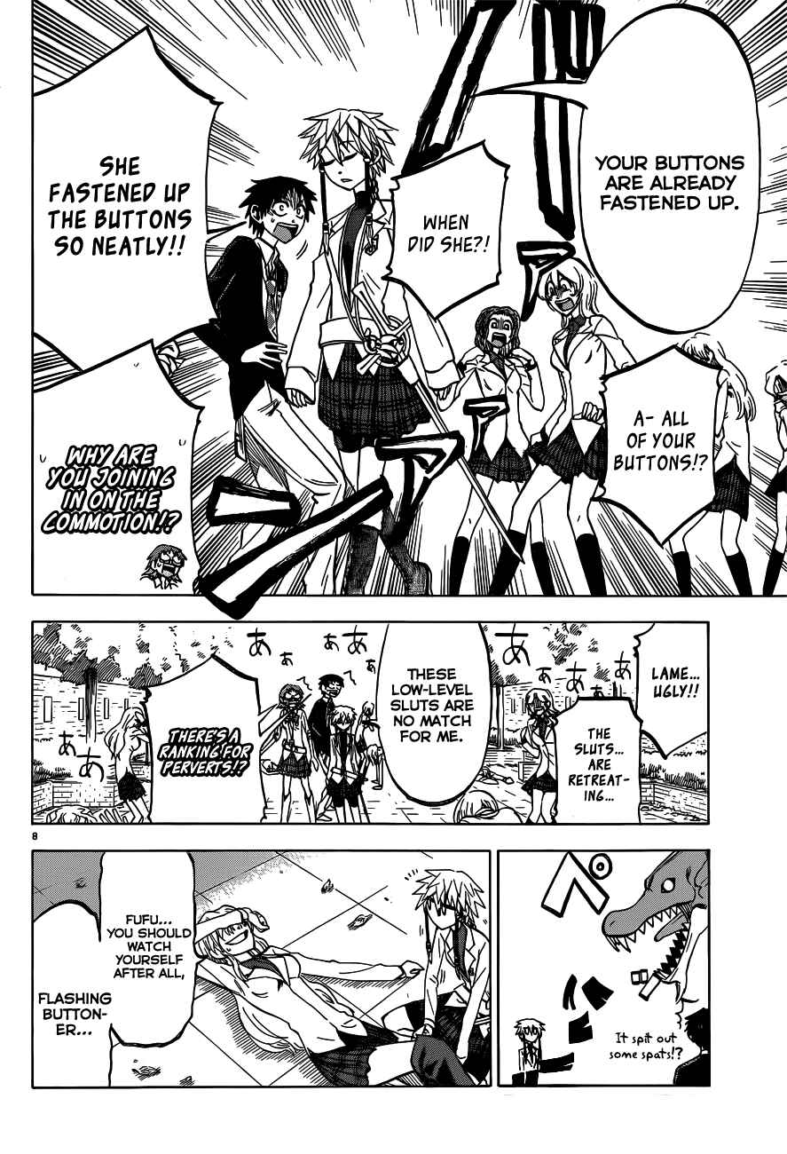 Jitsu wa Watashi wa Chapter 41 - Page 11