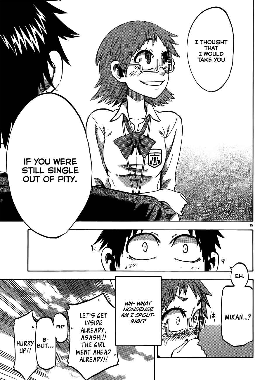 Jitsu wa Watashi wa Chapter 41 - Page 18