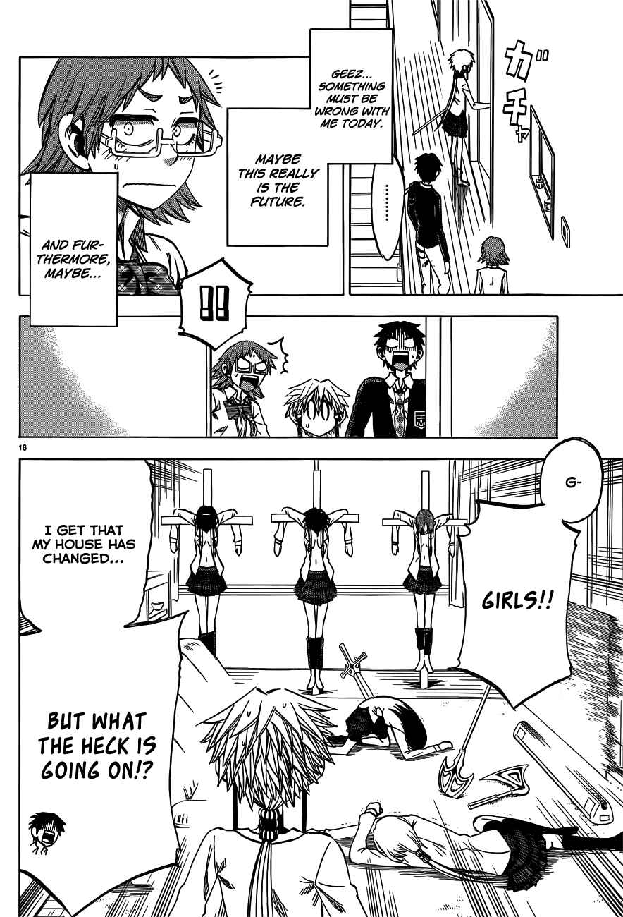 Jitsu wa Watashi wa Chapter 41 - Page 19