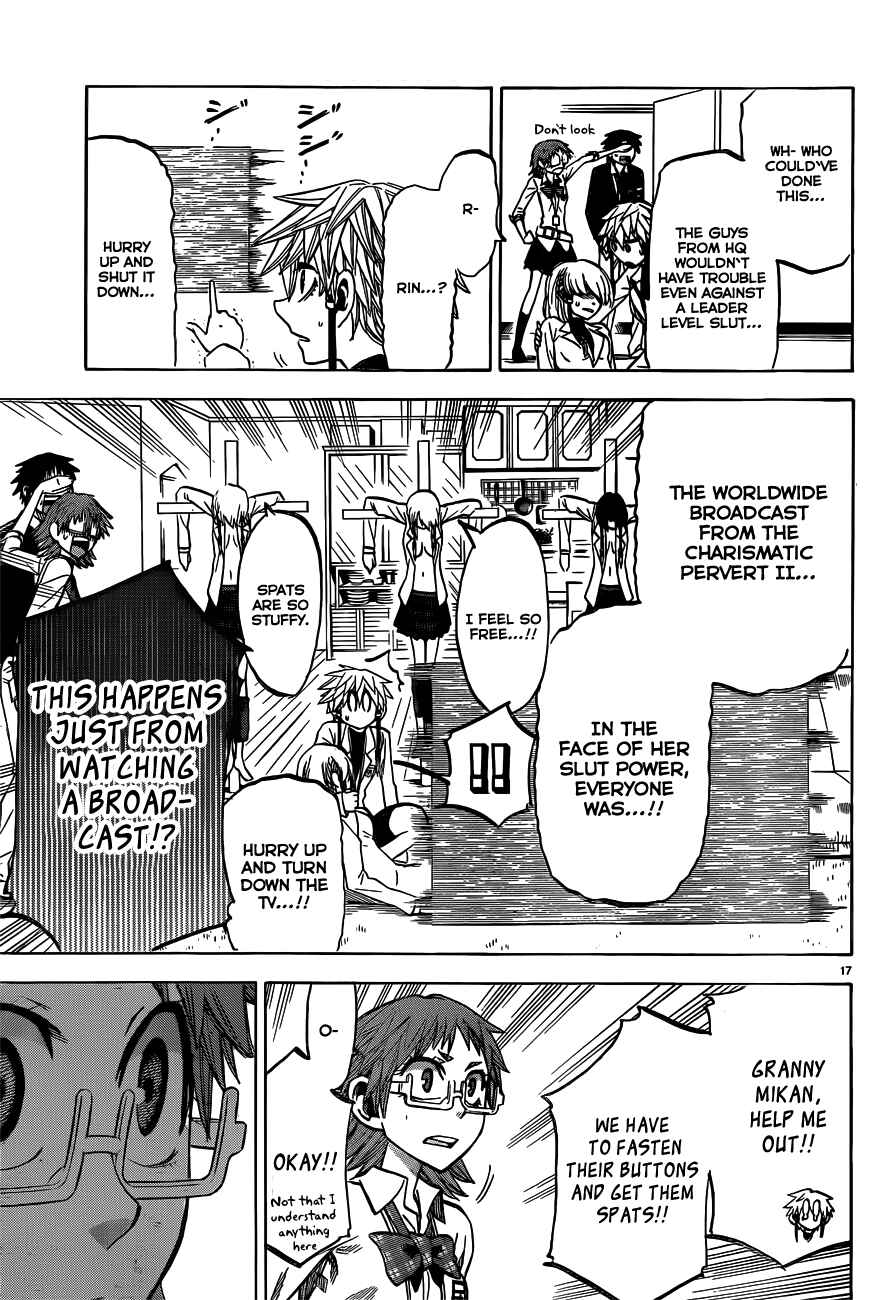 Jitsu wa Watashi wa Chapter 41 - Page 20