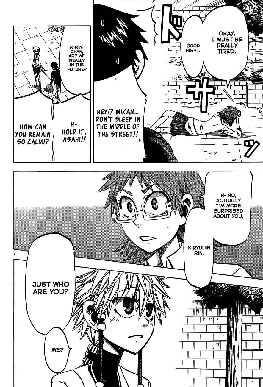 Jitsu wa Watashi wa Chapter 41 - Page 5
