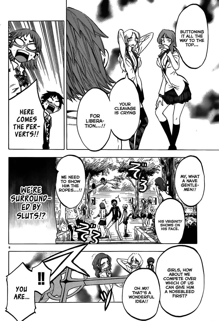 Jitsu wa Watashi wa Chapter 41 - Page 9