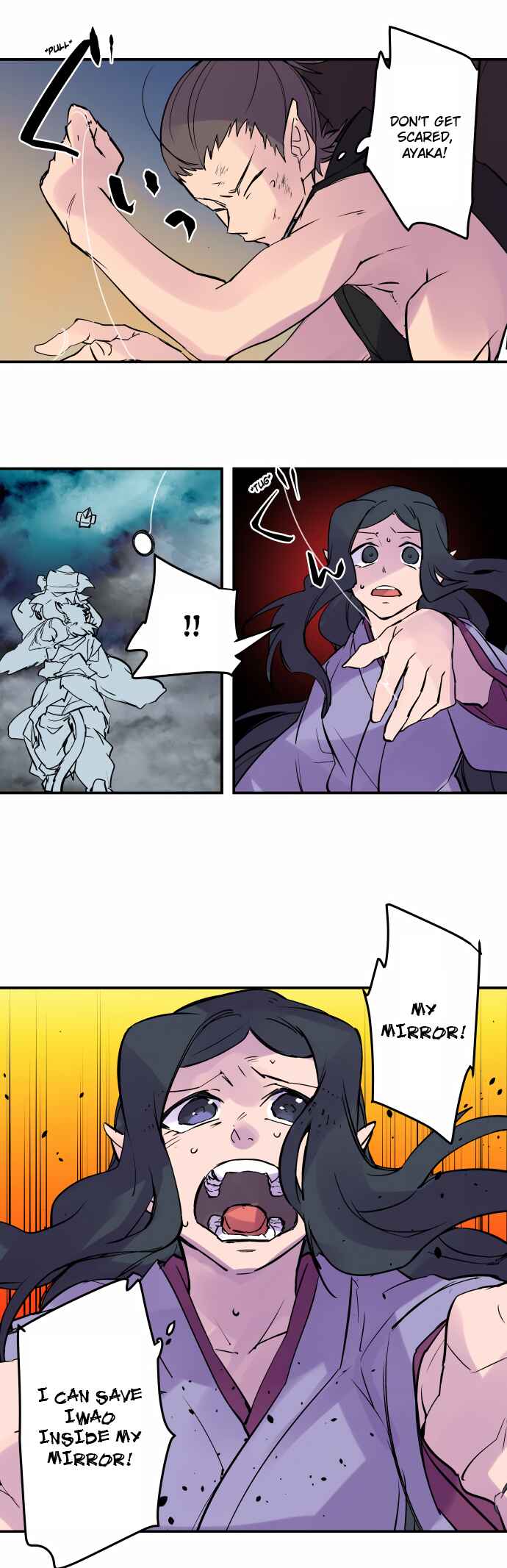 Tobari of the Dawn Chapter 317 - Page 11