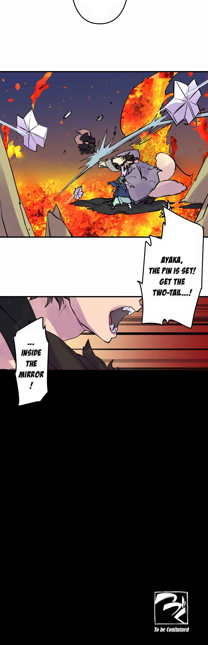 Tobari of the Dawn Chapter 317 - Page 16