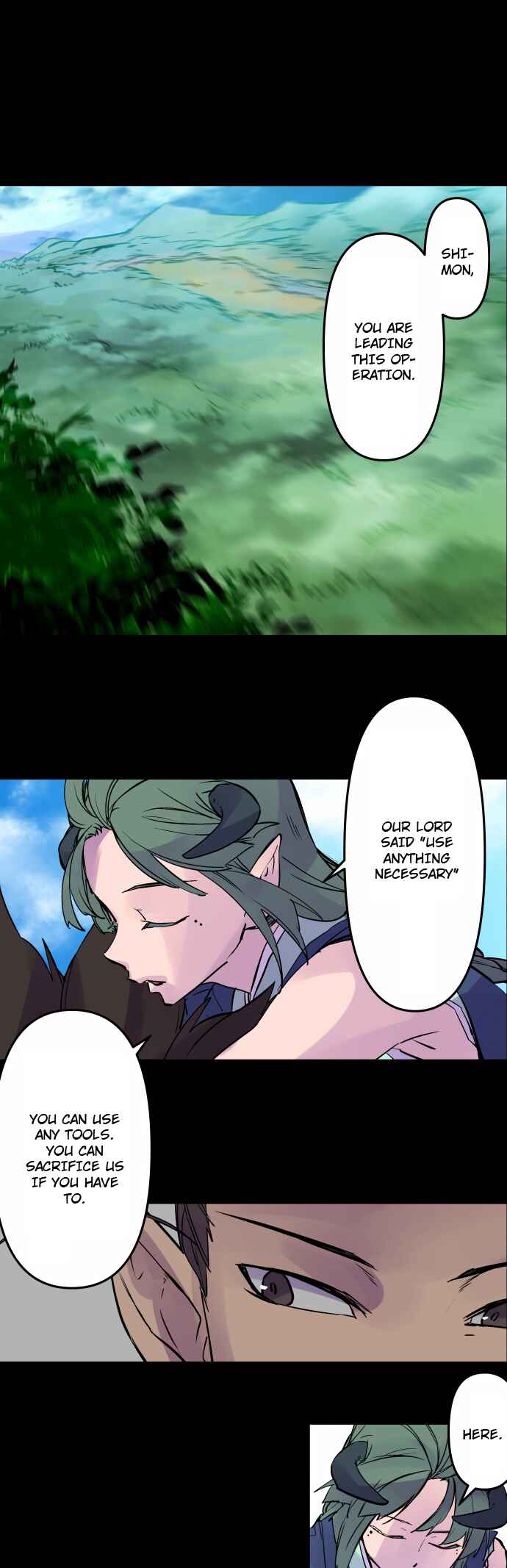 Tobari of the Dawn Chapter 317 - Page 2