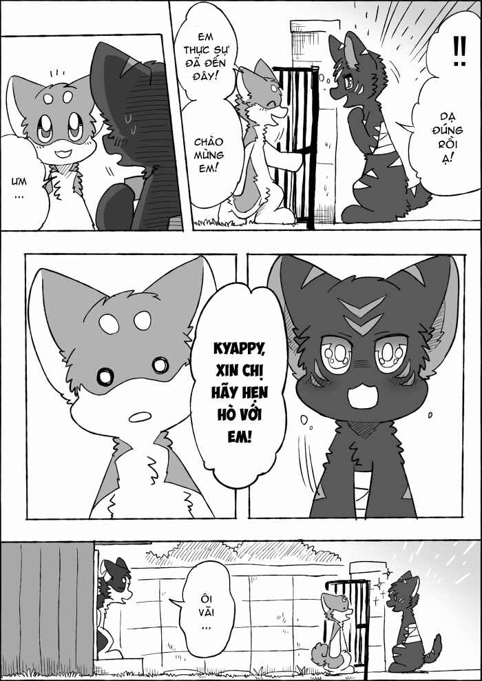 Helper Shibeta Chapter 19 - Page 13