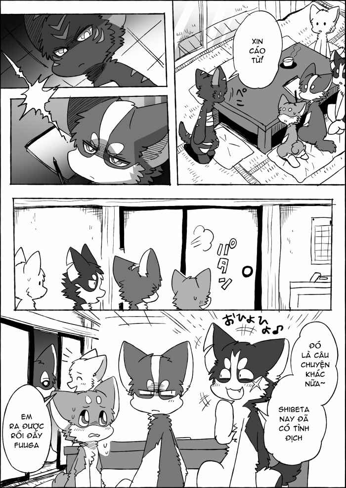 Helper Shibeta Chapter 19 - Page 18