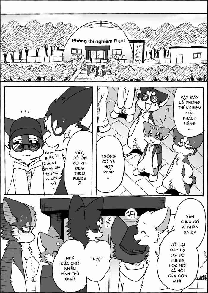 Helper Shibeta Chapter 19 - Page 25
