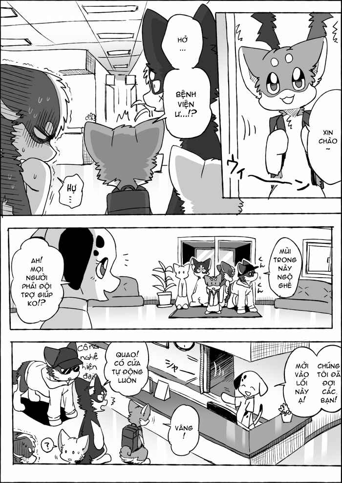 Helper Shibeta Chapter 19 - Page 26