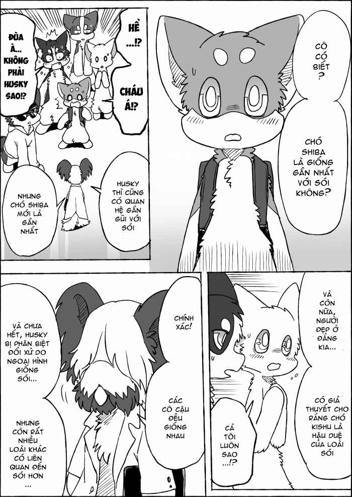 Helper Shibeta Chapter 19 - Page 29