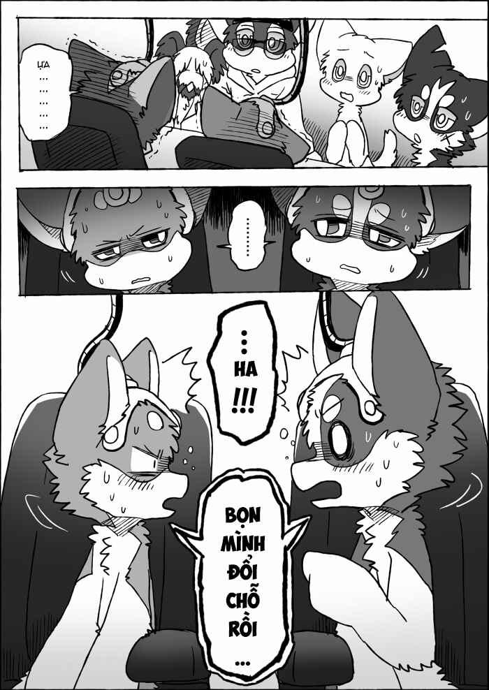 Helper Shibeta Chapter 19 - Page 33