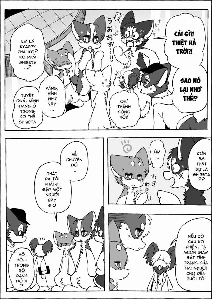 Helper Shibeta Chapter 19 - Page 34