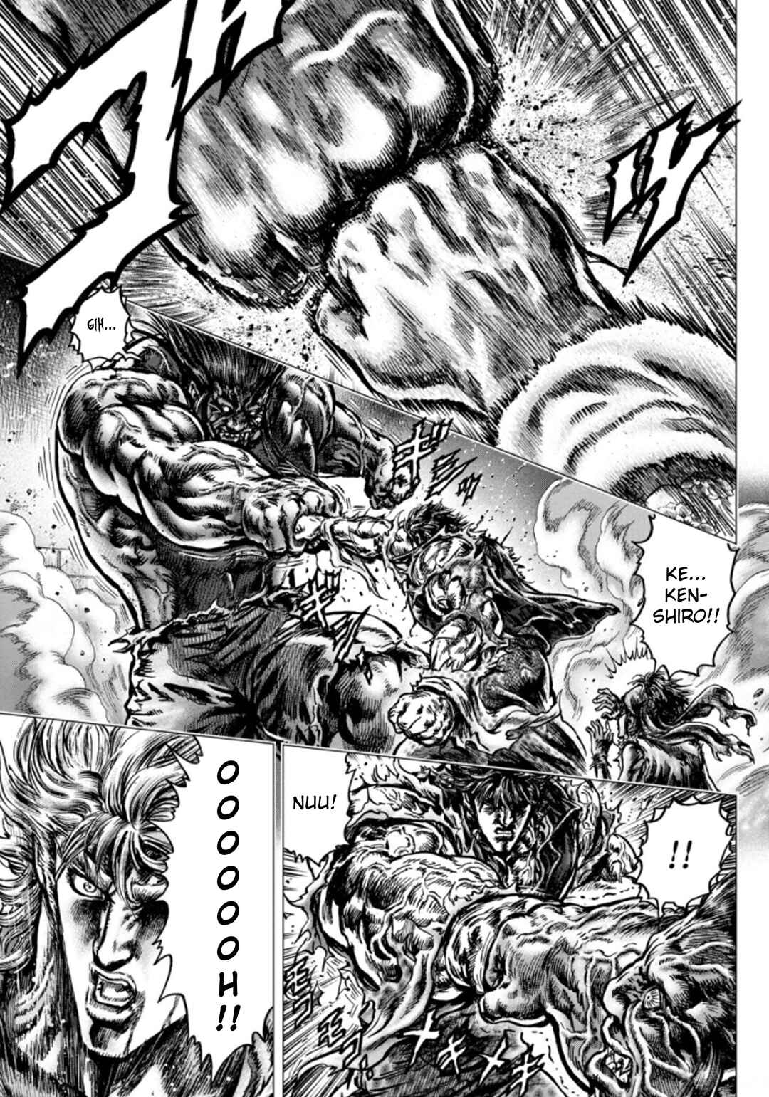 Souten no Ken - Re:Genesis Chapter 4 - Page 27