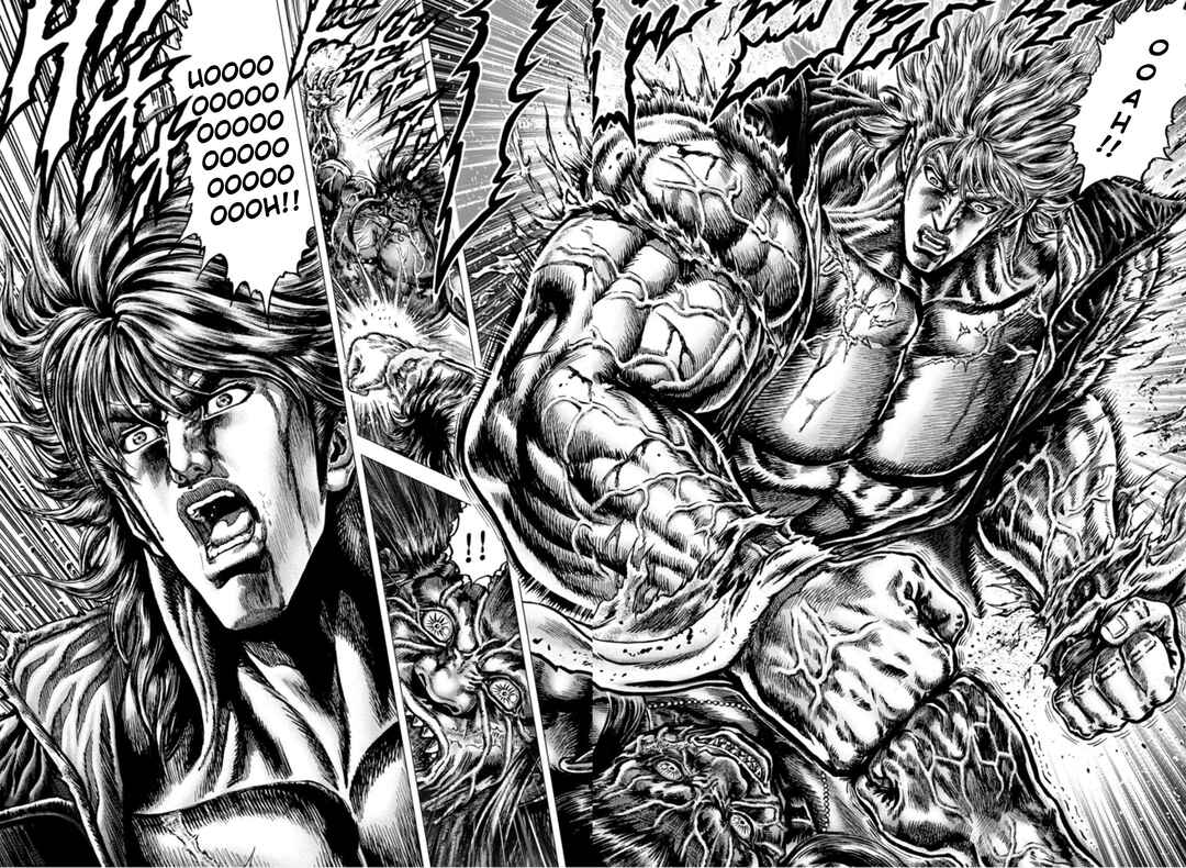 Souten no Ken - Re:Genesis Chapter 4 - Page 28