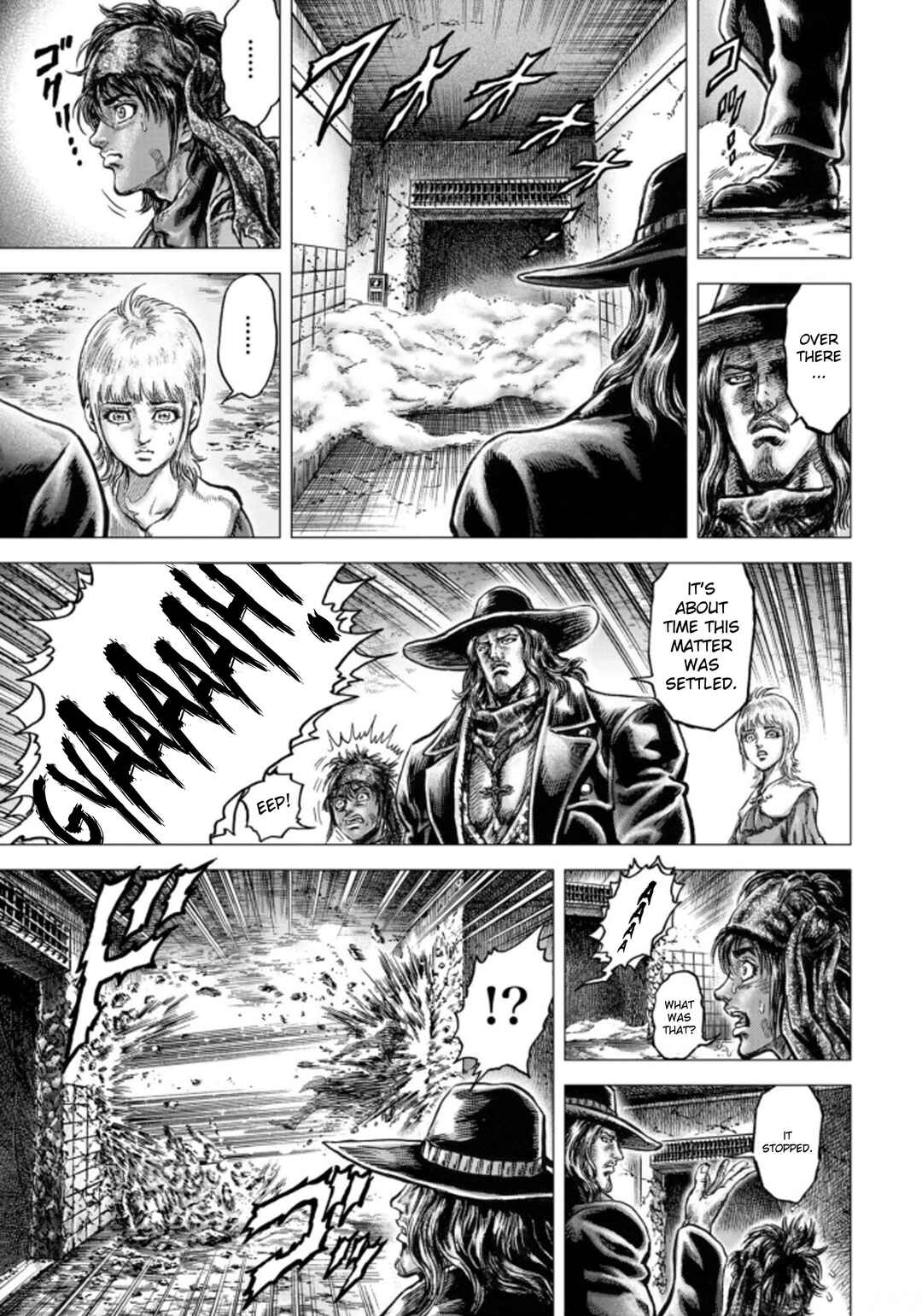 Souten no Ken - Re:Genesis Chapter 4 - Page 7