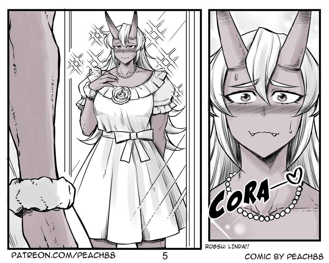 Oni GF Chapter 4 - Page 6
