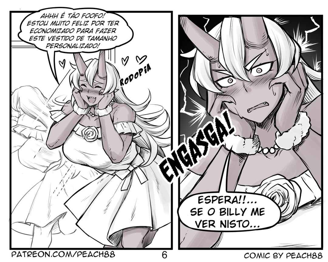 Oni GF Chapter 4 - Page 7
